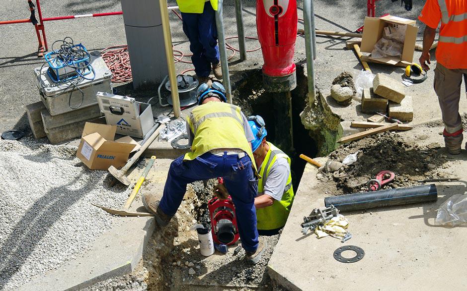 dégorgement canalisation Orgeval