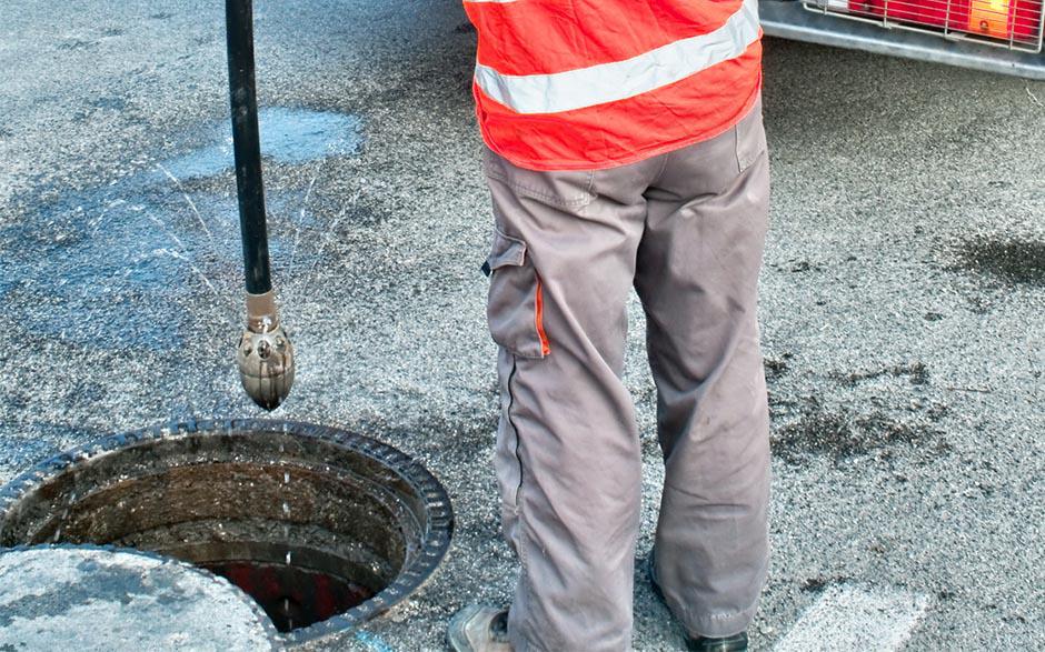 déboucher canalisation egout Verneuil-sur-Seine