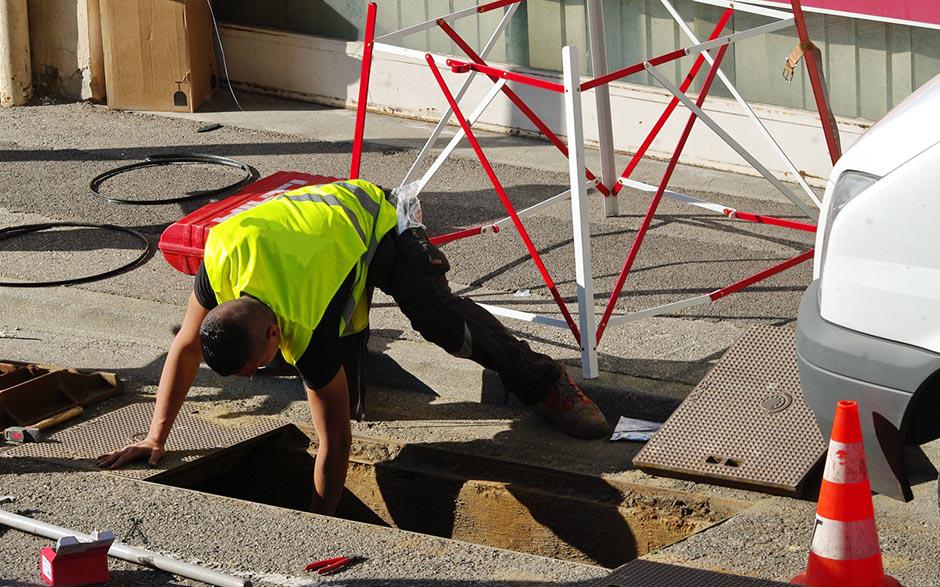 dégorgement canalisation tarif Verneuil-sur-Seine
