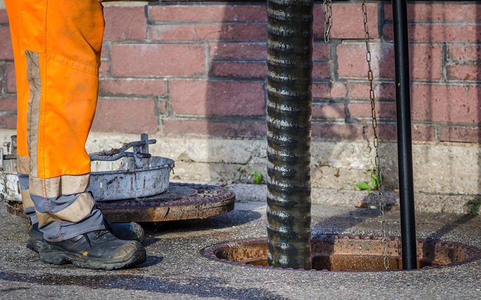 dégorgement canalisation Orgeval