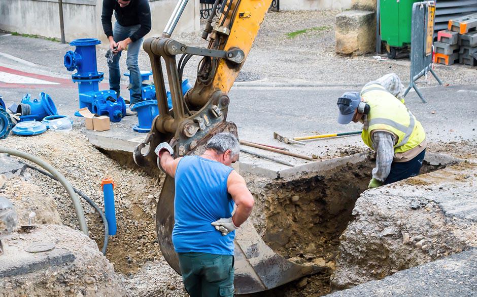 déboucher canalisation egout Verneuil-sur-Seine