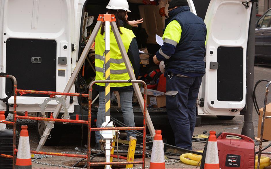 camion assainissement Verneuil-sur-Seine